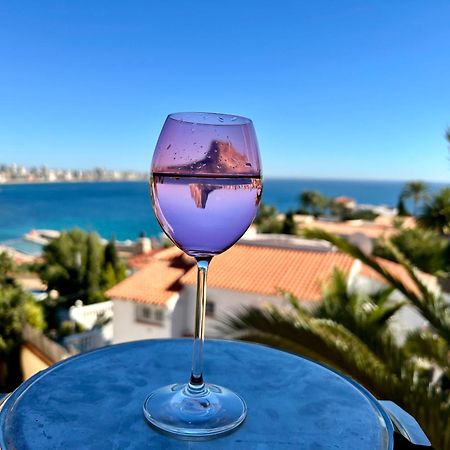 דירות Casa Veintiuno En Calp מראה חיצוני תמונה