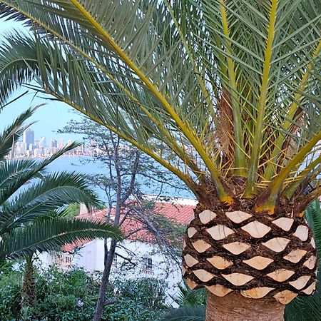 דירות Casa Veintiuno En Calp מראה חיצוני תמונה