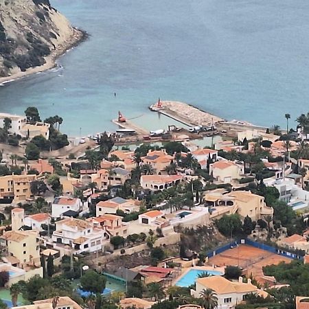 דירות Casa Veintiuno En Calp מראה חיצוני תמונה
