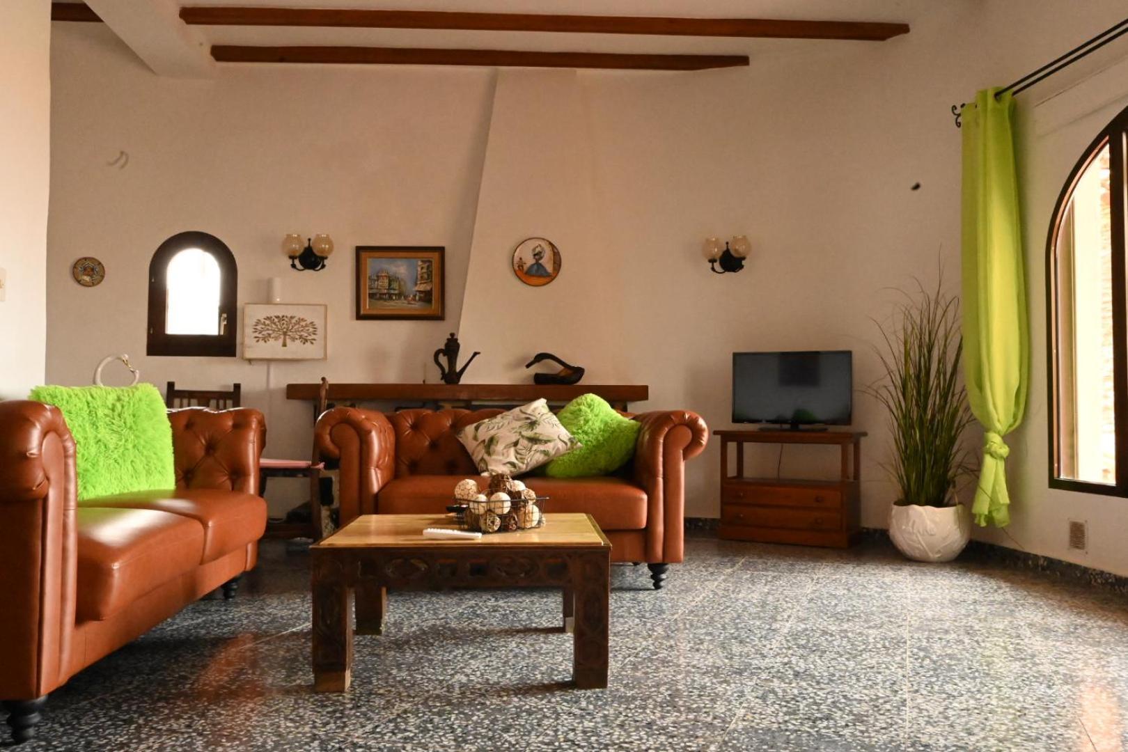 דירות Casa Veintiuno En Calp מראה חיצוני תמונה