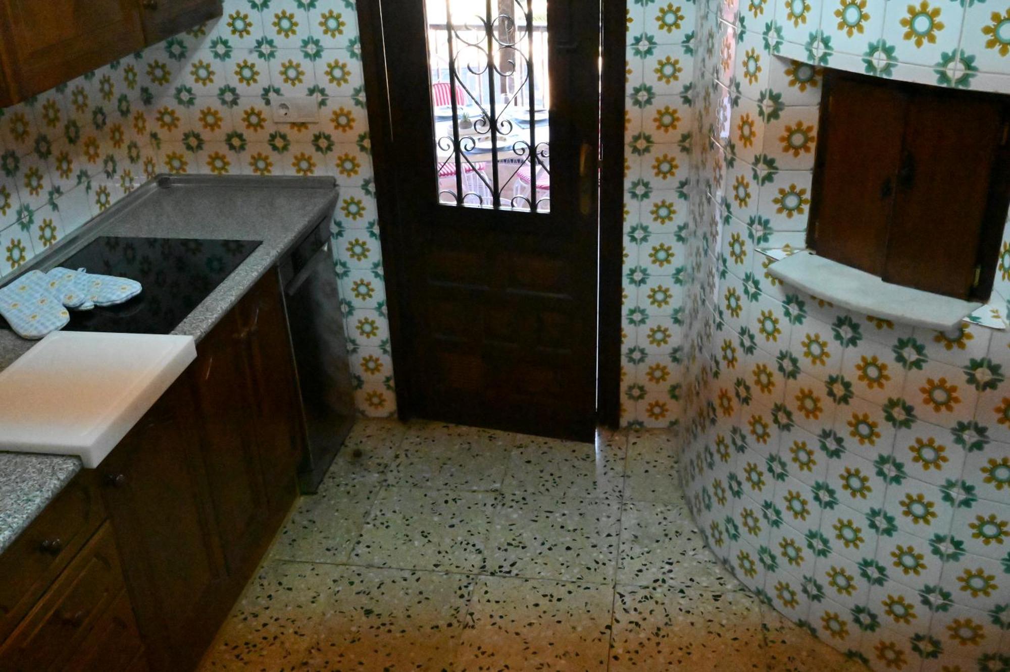 דירות Casa Veintiuno En Calp מראה חיצוני תמונה