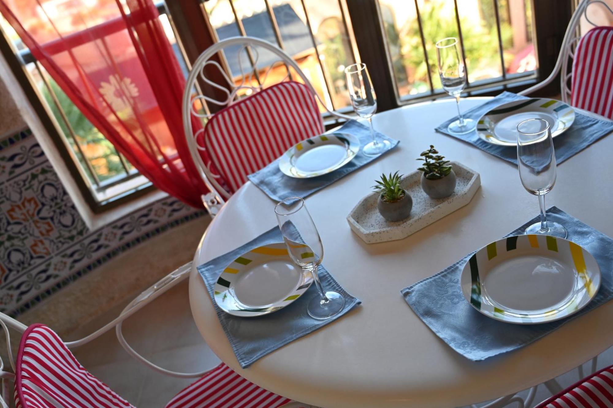 דירות Casa Veintiuno En Calp מראה חיצוני תמונה