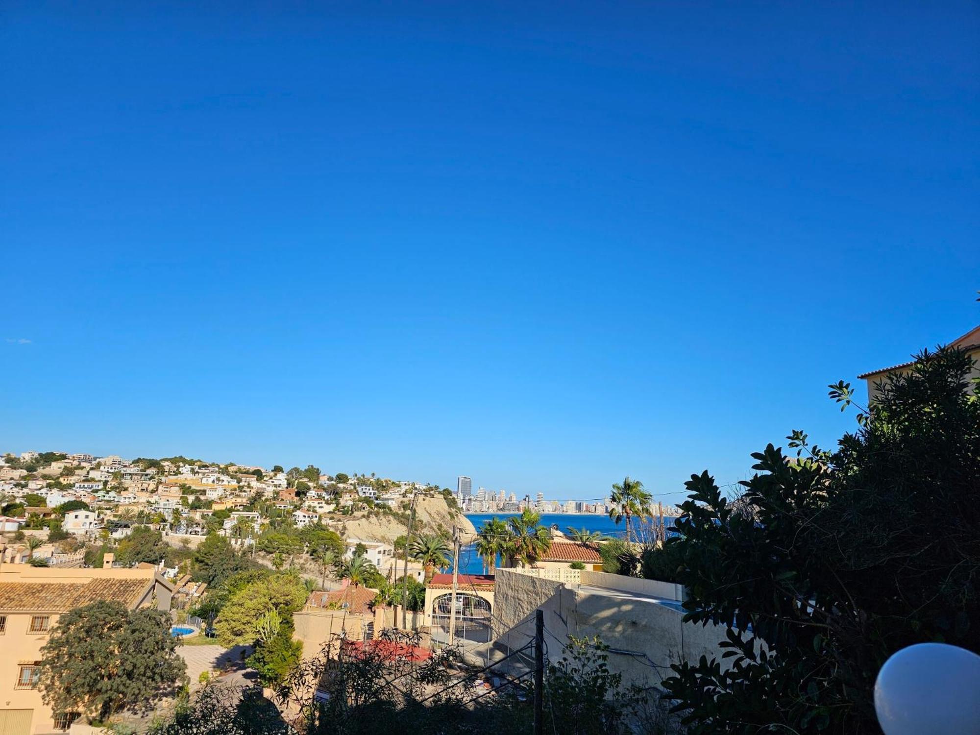 דירות Casa Veintiuno En Calp מראה חיצוני תמונה