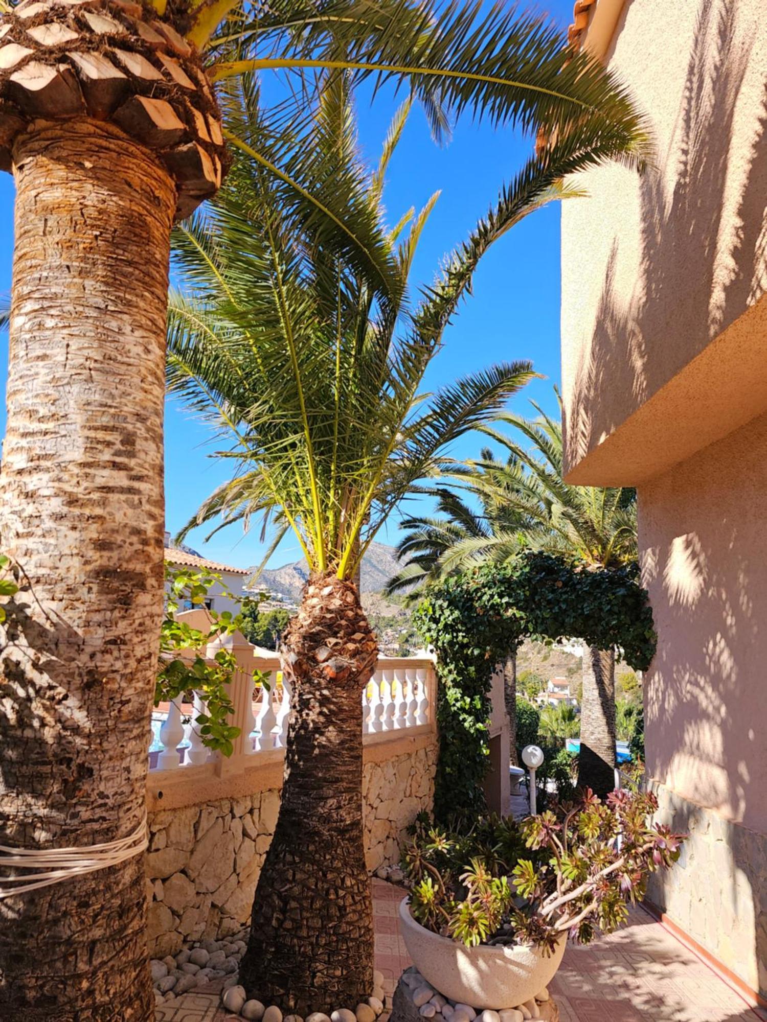 דירות Casa Veintiuno En Calp מראה חיצוני תמונה