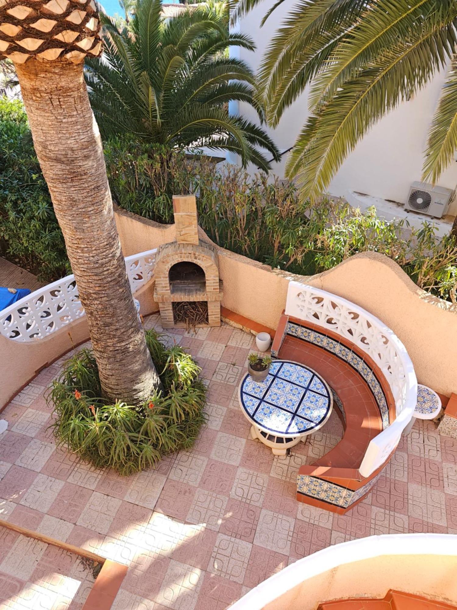 דירות Casa Veintiuno En Calp מראה חיצוני תמונה