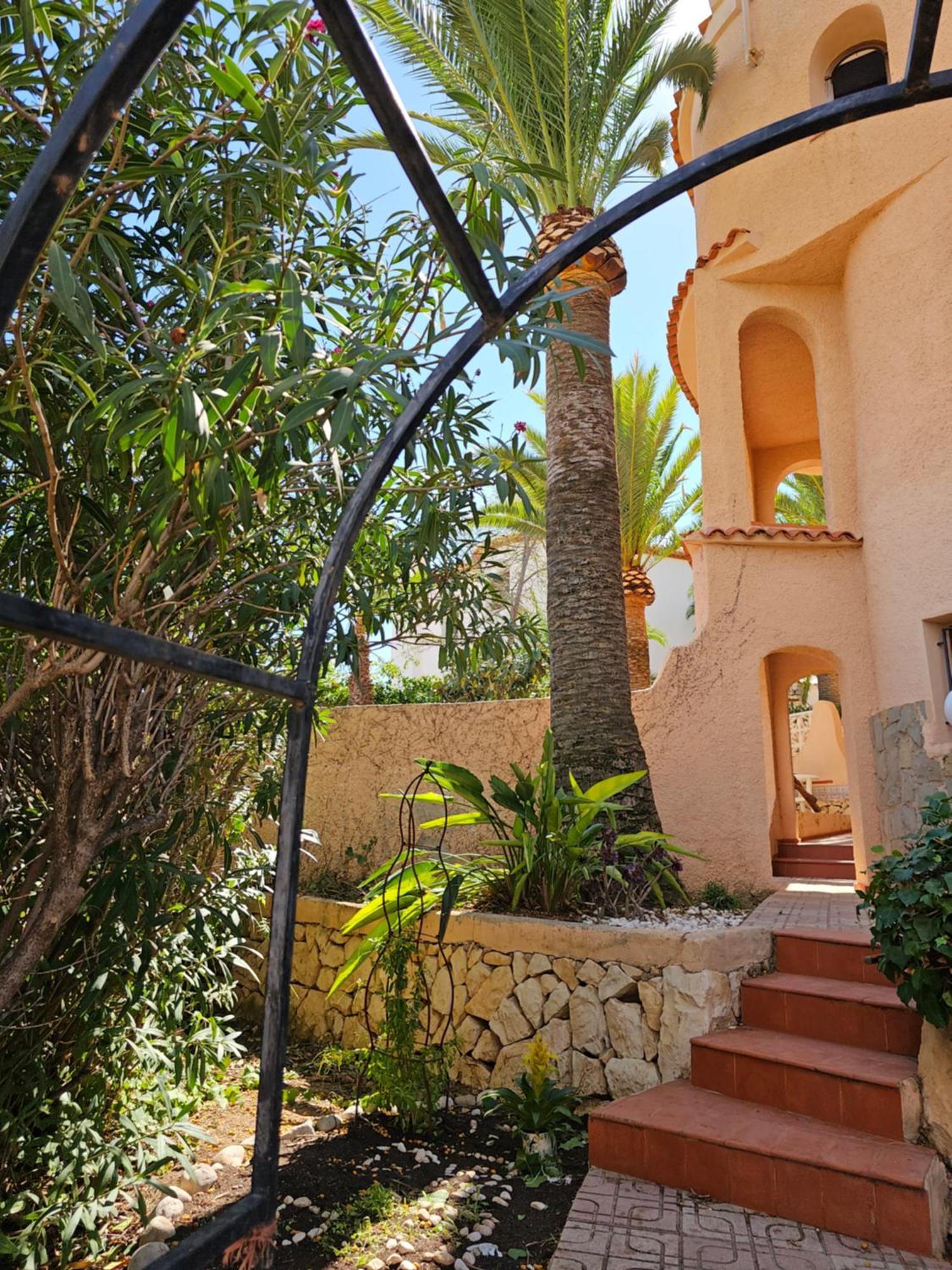 דירות Casa Veintiuno En Calp מראה חיצוני תמונה