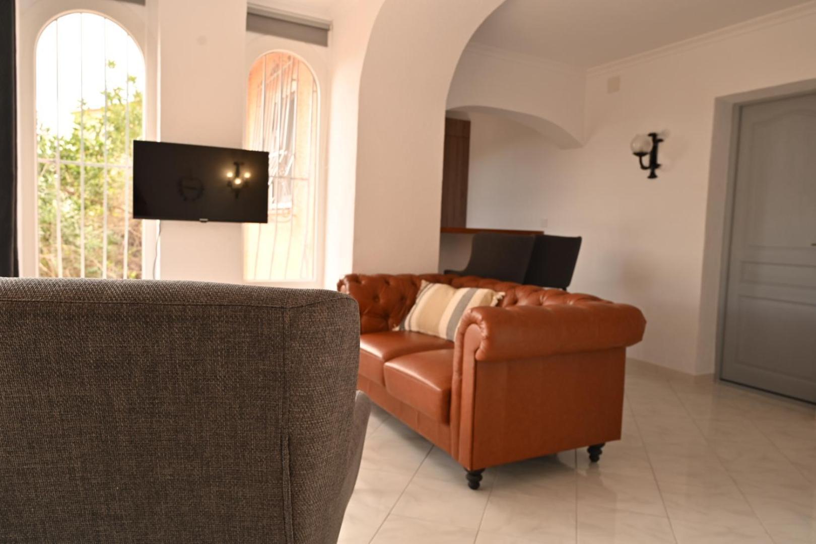דירות Casa Veintiuno En Calp מראה חיצוני תמונה