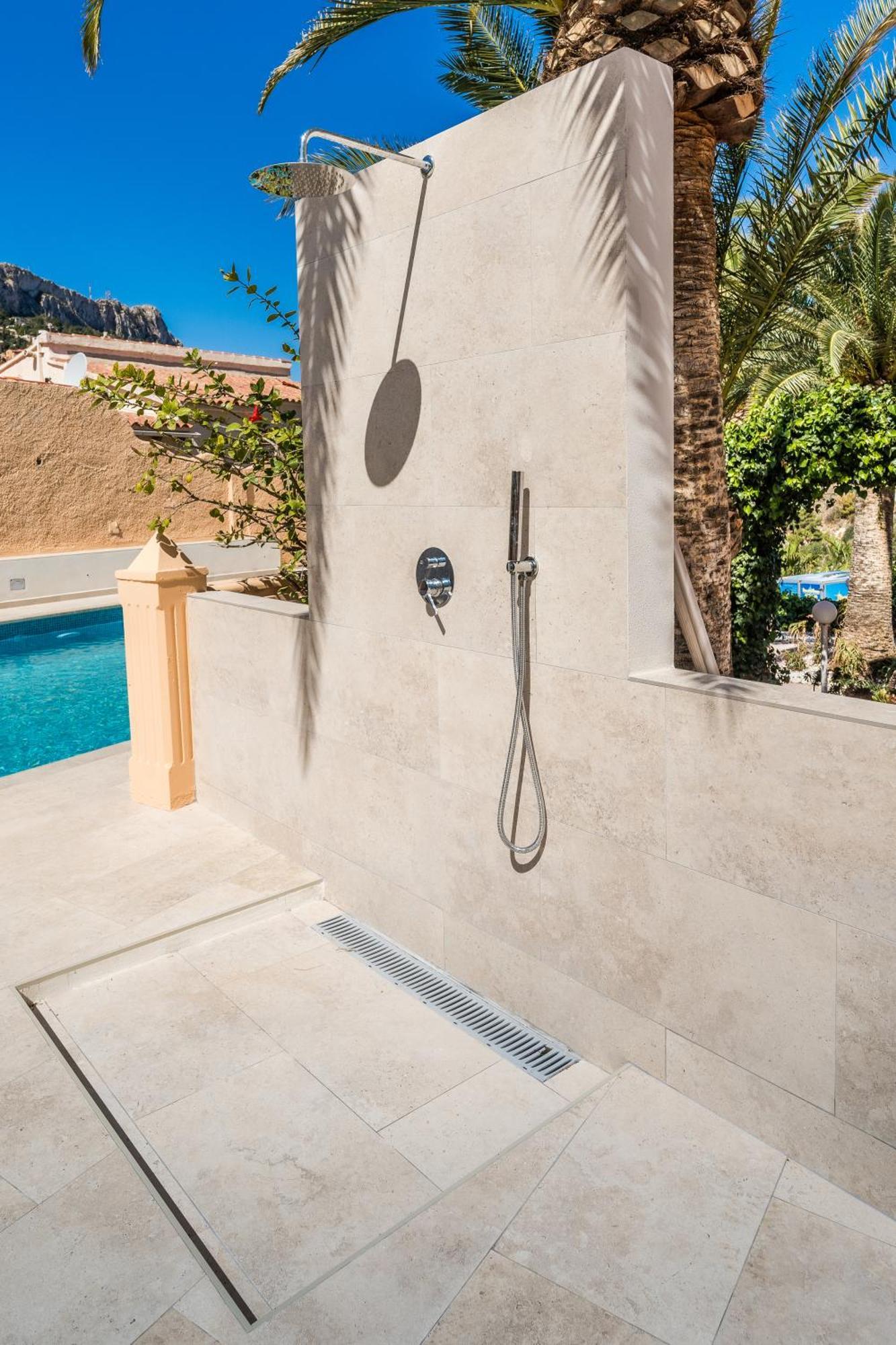 דירות Casa Veintiuno En Calp מראה חיצוני תמונה