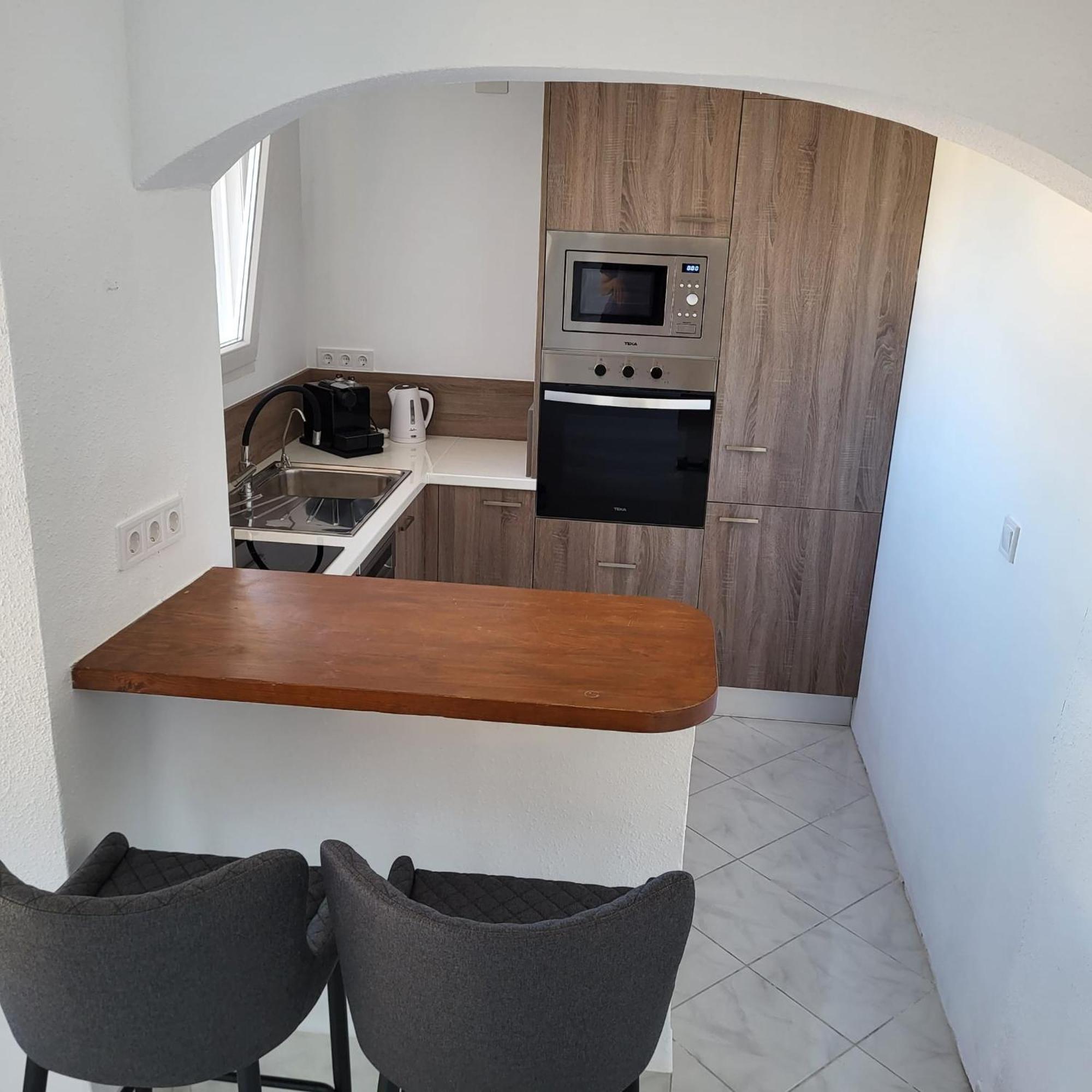 דירות Casa Veintiuno En Calp מראה חיצוני תמונה
