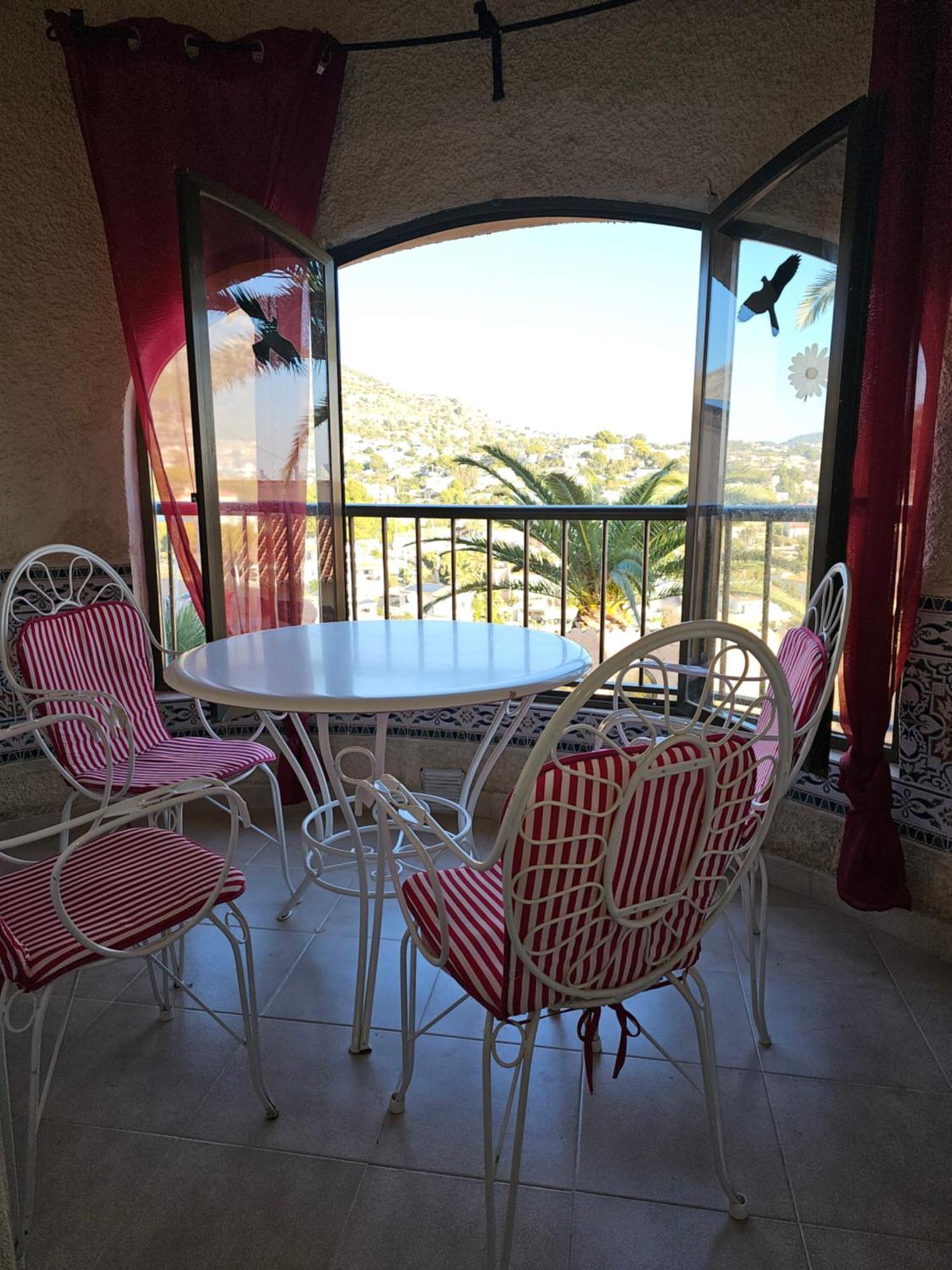דירות Casa Veintiuno En Calp מראה חיצוני תמונה