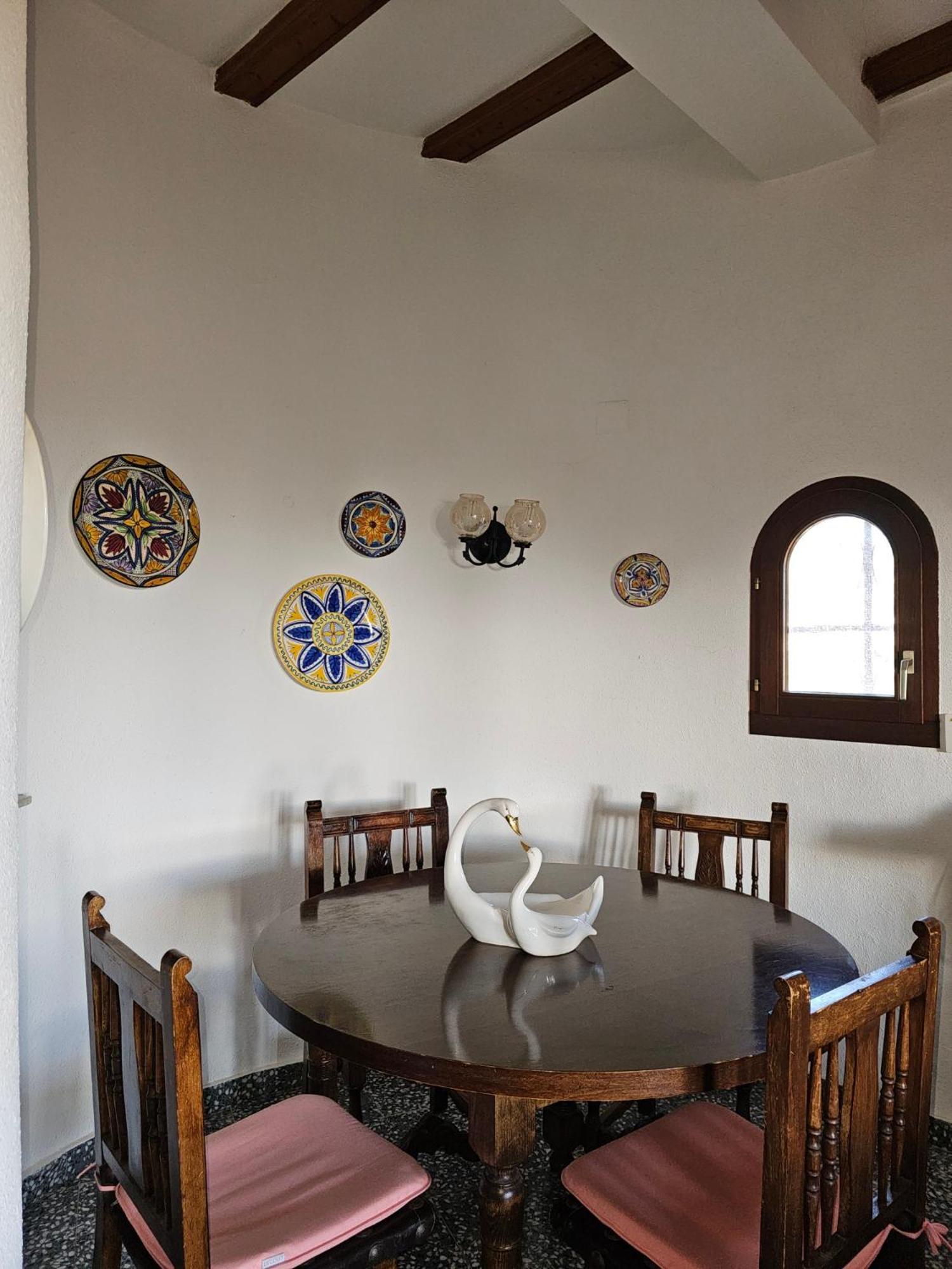 דירות Casa Veintiuno En Calp חדר תמונה