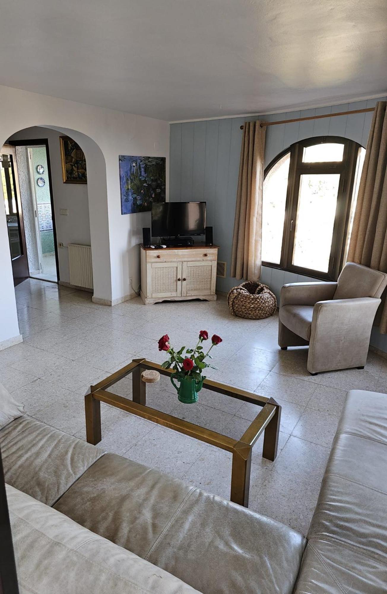 דירות Casa Veintiuno En Calp חדר תמונה
