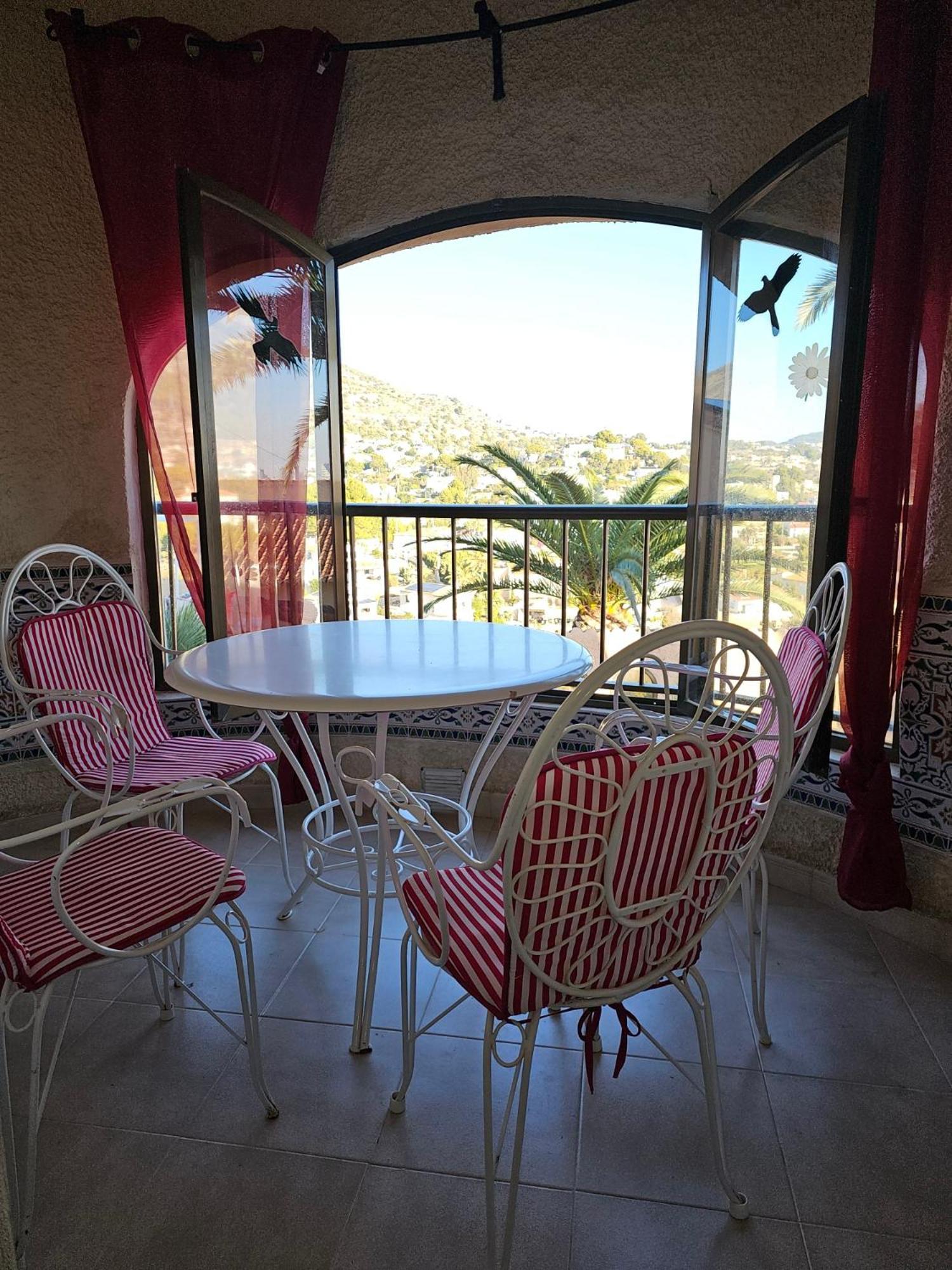 דירות Casa Veintiuno En Calp מראה חיצוני תמונה