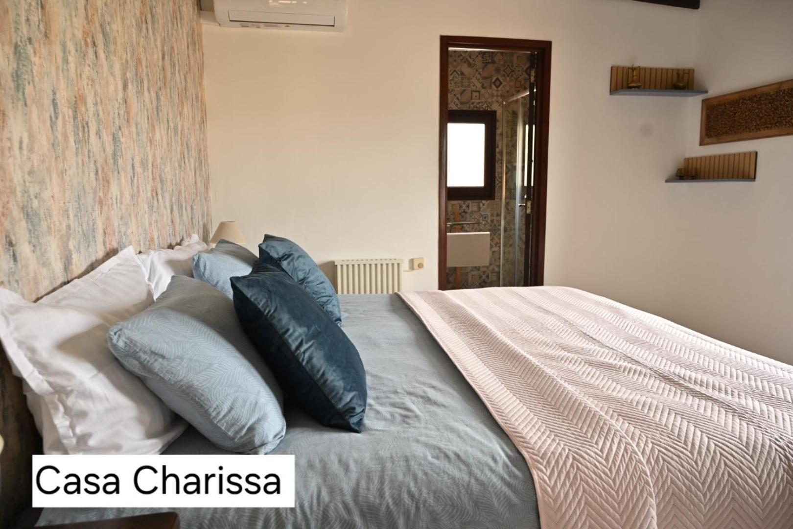 דירות Casa Veintiuno En Calp מראה חיצוני תמונה