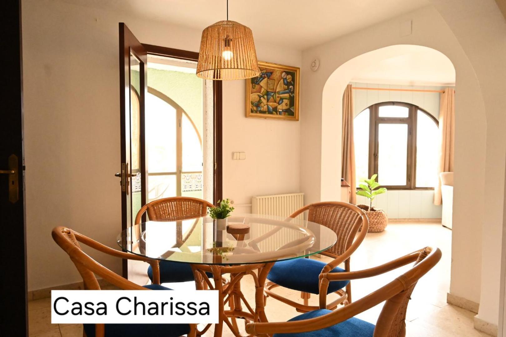 דירות Casa Veintiuno En Calp מראה חיצוני תמונה