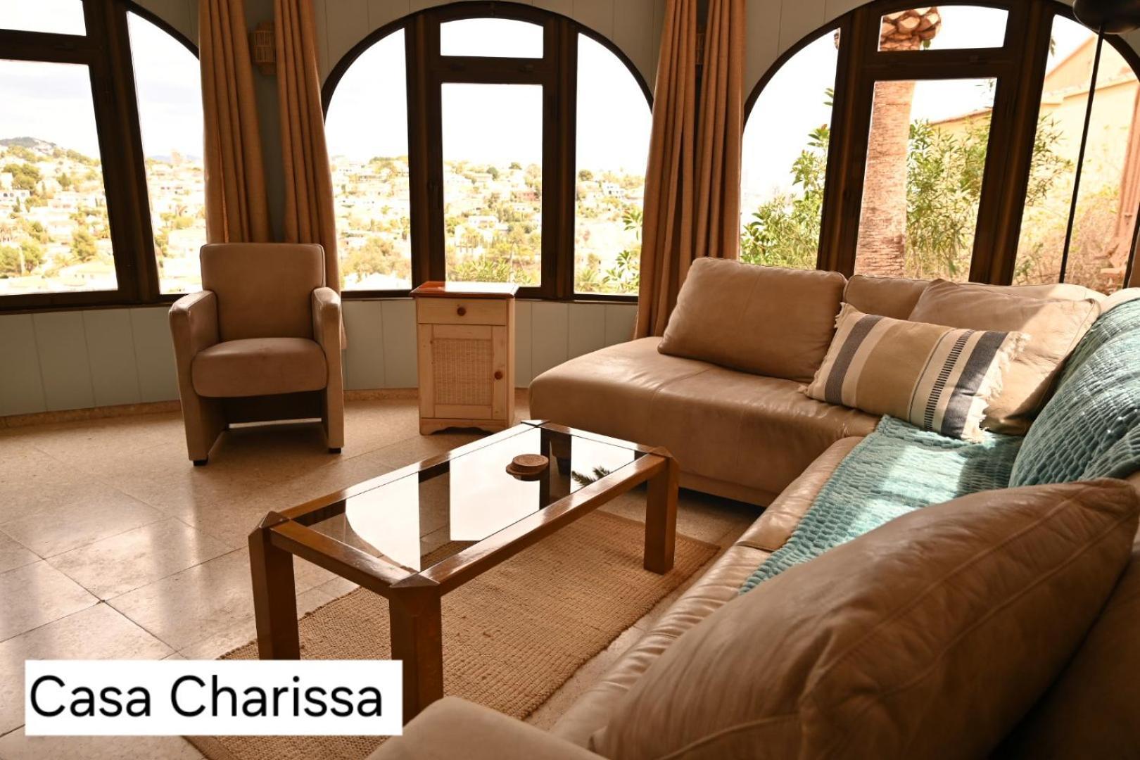 דירות Casa Veintiuno En Calp מראה חיצוני תמונה