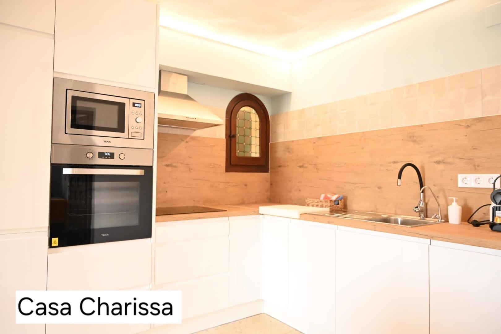 דירות Casa Veintiuno En Calp מראה חיצוני תמונה