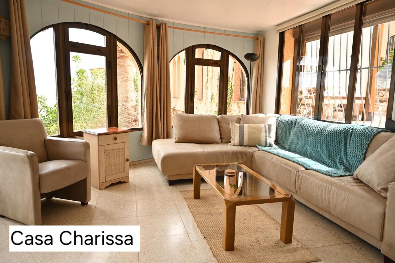 דירות Casa Veintiuno En Calp מראה חיצוני תמונה