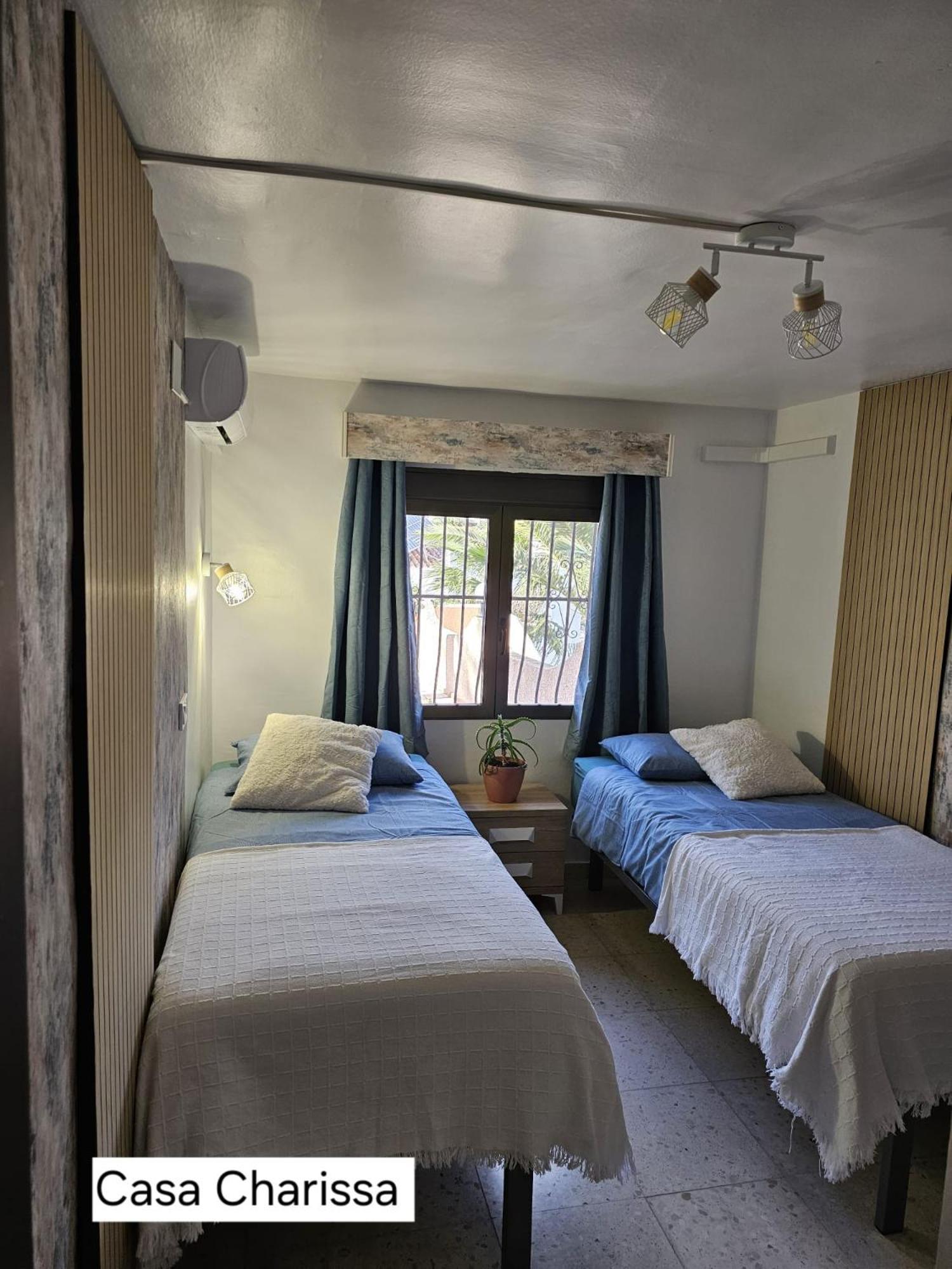 דירות Casa Veintiuno En Calp מראה חיצוני תמונה