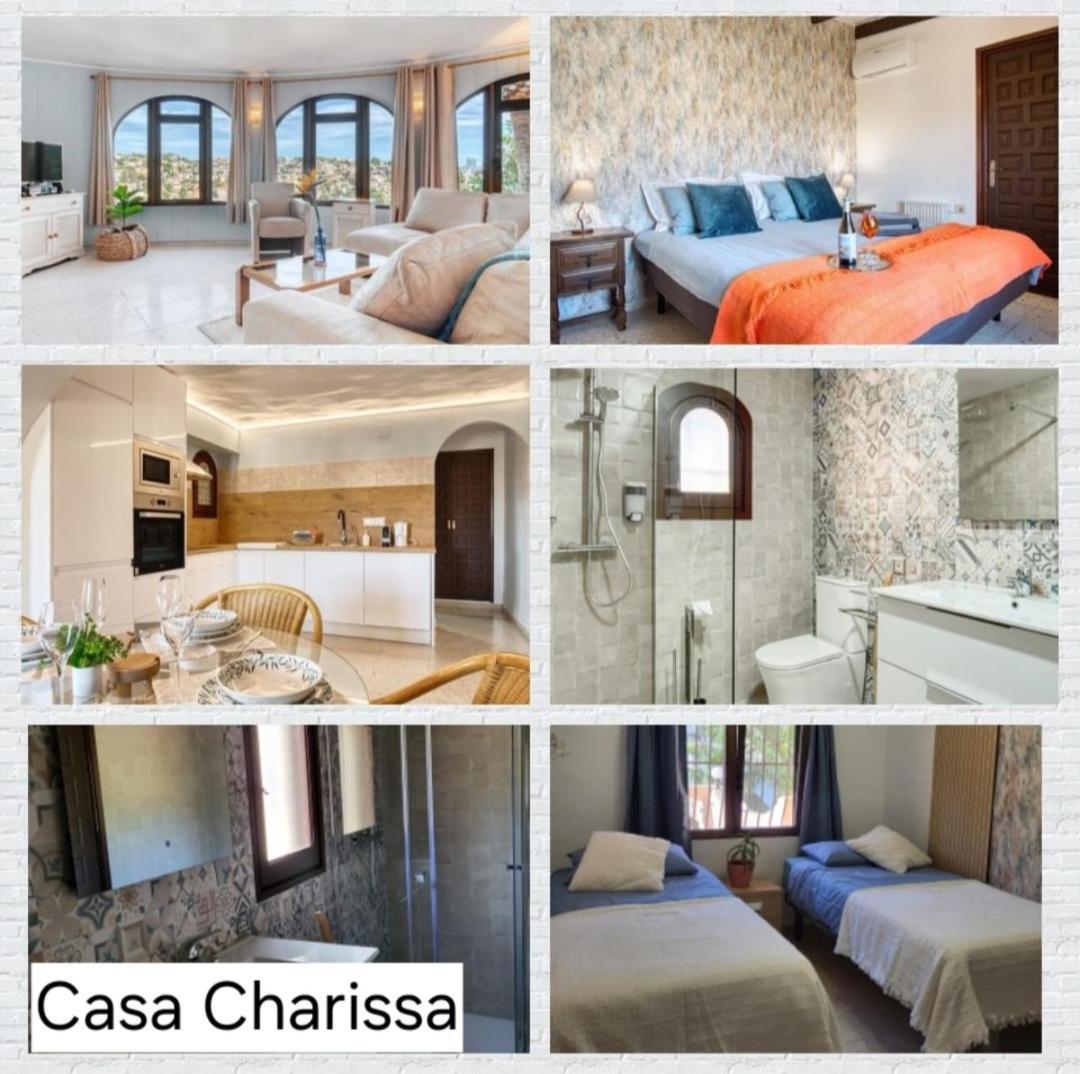 דירות Casa Veintiuno En Calp מראה חיצוני תמונה